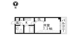 ラフォルテ駅前間取り図面
