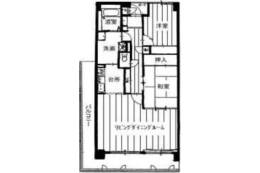 KDXレジデンス茨木Ⅱ間取り図面