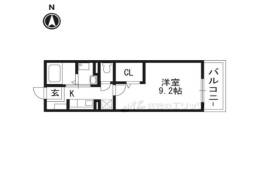 ミーティア間取り図面