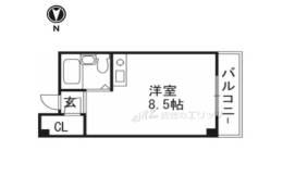 アークハイツ間取り図面