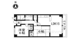メゾンアトラー間取り図面