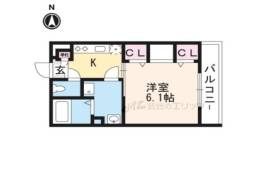 リブリ・末広間取り図面