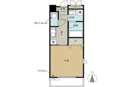ブロッサム茨木間取り図面