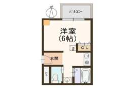 HAL高槻弐番館間取り図面