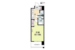MASUno茨木間取り図面