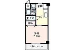 ヴェルドゥール北春日丘間取り図面