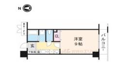 エクセレンスＫｕ間取り図面