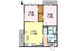 マーレ間取り図面