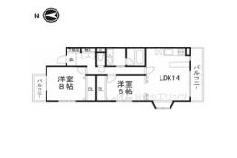 ヴィーシャルム間取り図面