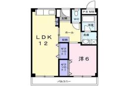 マンショングレース間取り図面