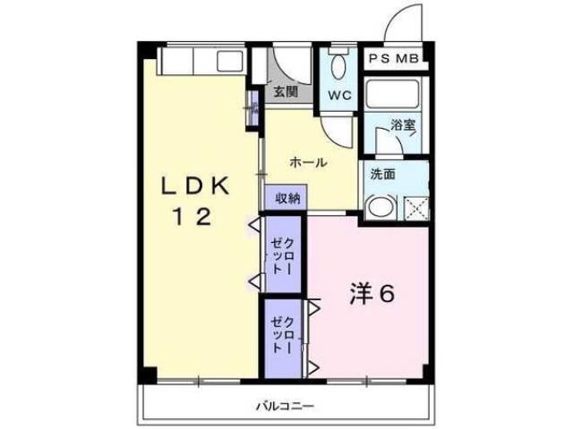 間取り図面
