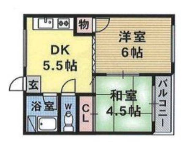 間取り図面