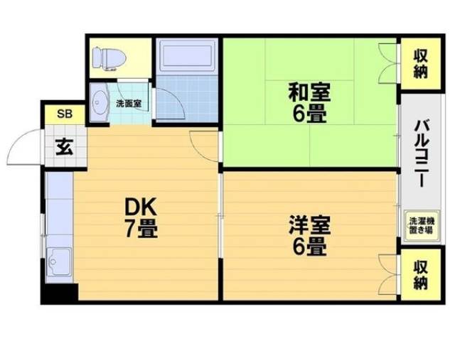 間取り図面
