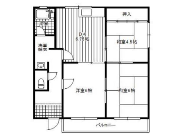 間取り図面