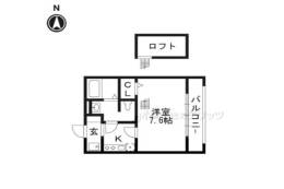 アンサンブル高槻間取り図面