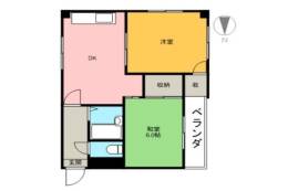 シャトレ―寿間取り図面