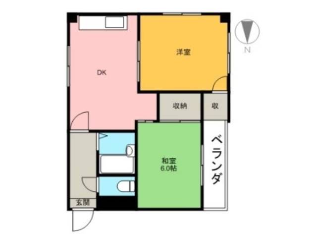 間取り図面