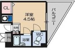 ラポール37間取り図面