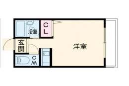 ラポール37間取り図面