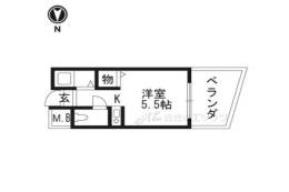 ラポール37間取り図面