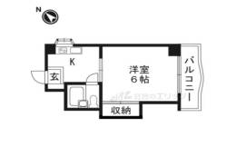 アンフィニィ・庄II間取り図面