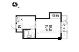 アンフィニィ・庄II間取り図面