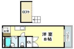 ハイツエム間取り図面