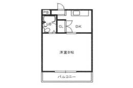 ルーチェ大住間取り図面
