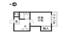 テースト西田中間取り図面