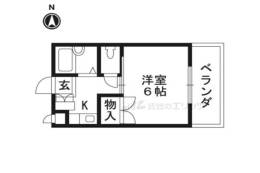 セレント茨木鮎川間取り図面