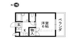 セレント茨木鮎川間取り図面