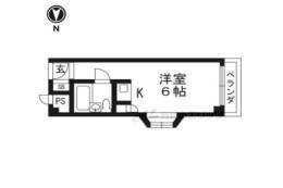 総持寺３番館間取り図面