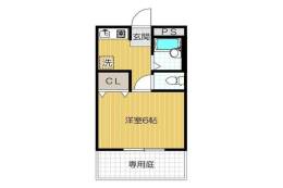 パナハイツ宝西間取り図面