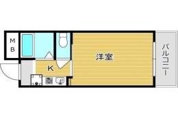 ＲＫＡマンション間取り図面