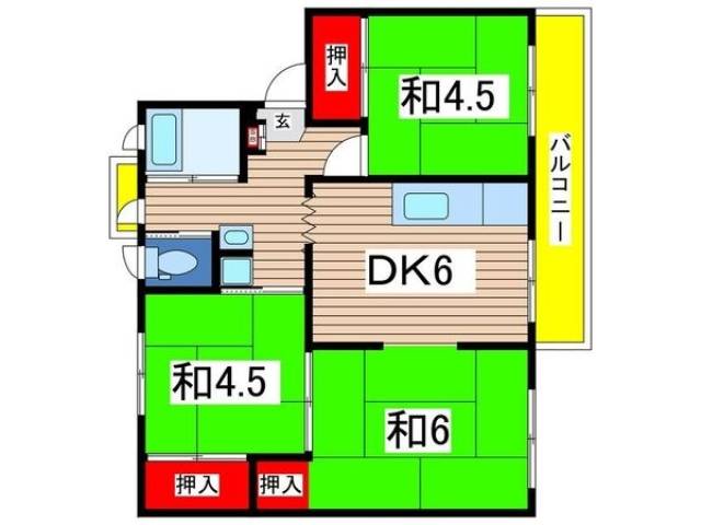 間取り図面