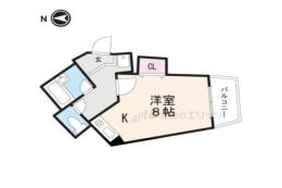 Ｋ２４ビル間取り図面