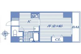 Ｋ２４ビル間取り図面