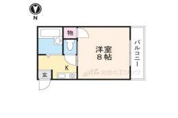 Ｋ２４ビル間取り図面