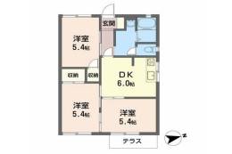 ハイツシャローム間取り図面