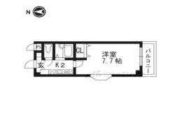 ノールジャルダン間取り図面