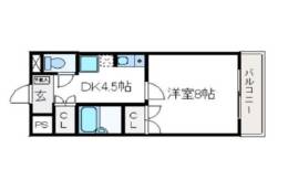 さつきハイム間取り図面