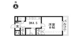 さつきハイム間取り図面