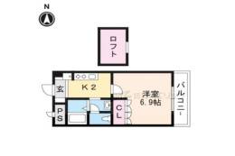 エスポアール間取り図面