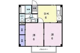 メゾン・フルール間取り図面