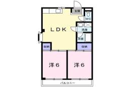 マンション伊吹間取り図面