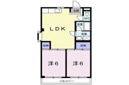 マンション伊吹間取り図面