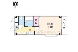 エヴァースAKETA間取り図面