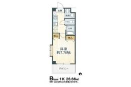 サニープレイスＭＪ間取り図面