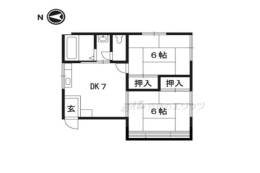 メゾン東陽間取り図面
