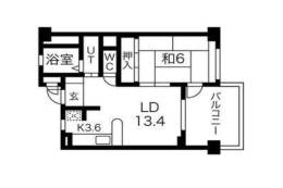 パインステージ高槻間取り図面